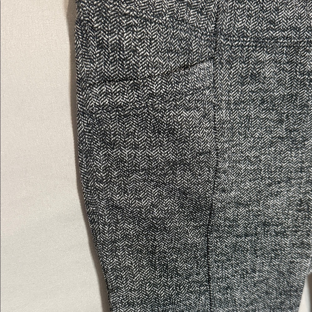 Athleta Herringbone Metro High-Rise‎ Leggings Gray Women’s S Stretch Athleisure - Picture 5 of 8